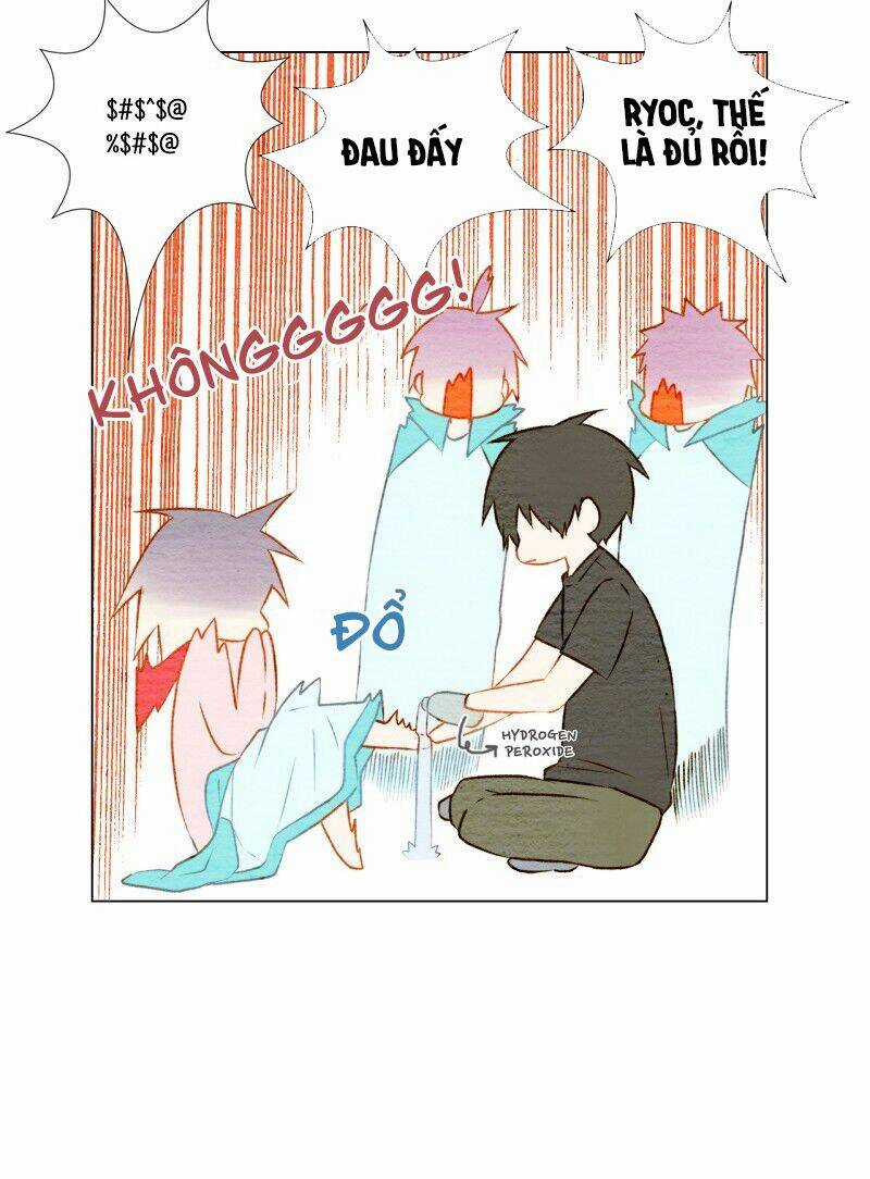 Sự Sao Chép - Chapter 14 - Trang 20