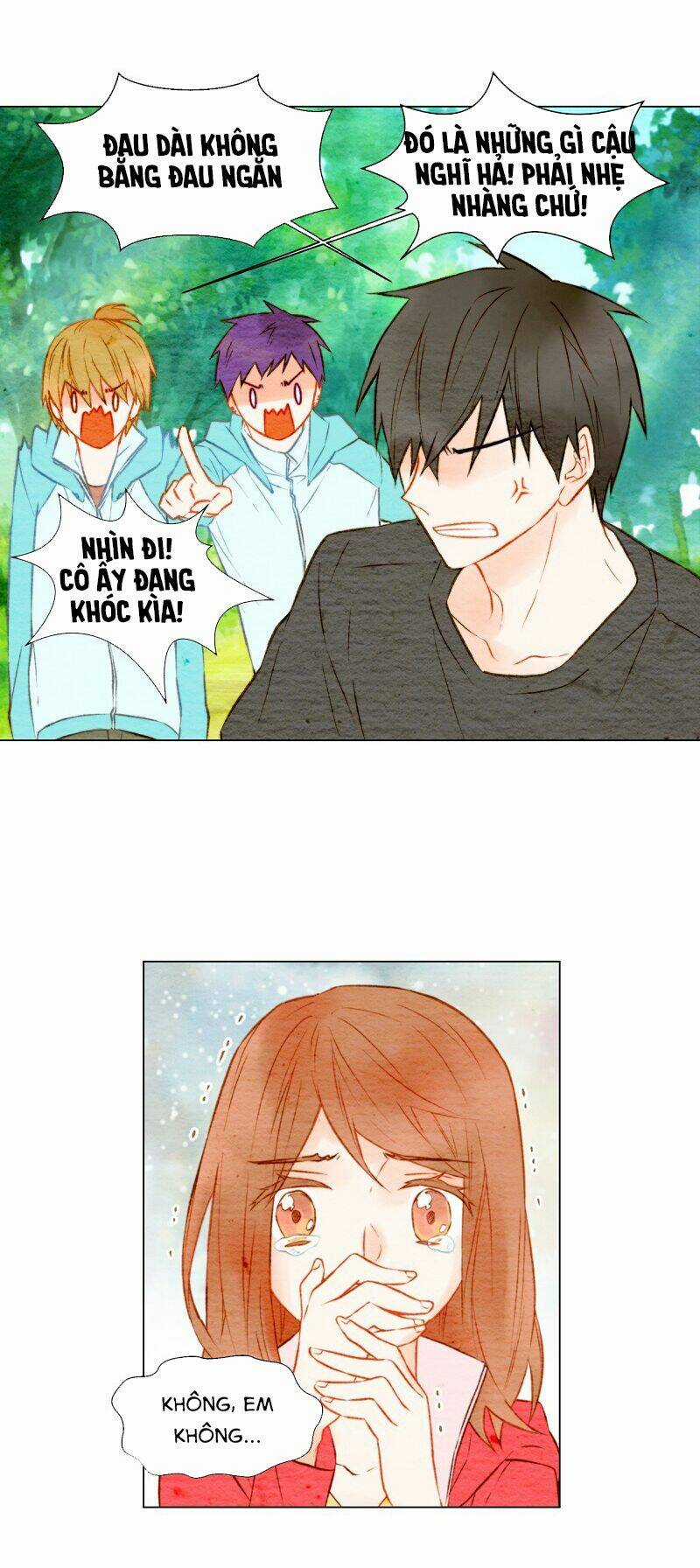 Sự Sao Chép - Chapter 14 - Trang 21