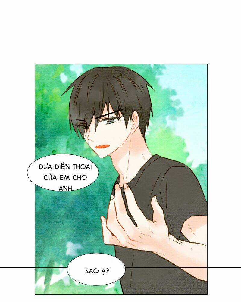 Sự Sao Chép - Chapter 14 - Trang 28