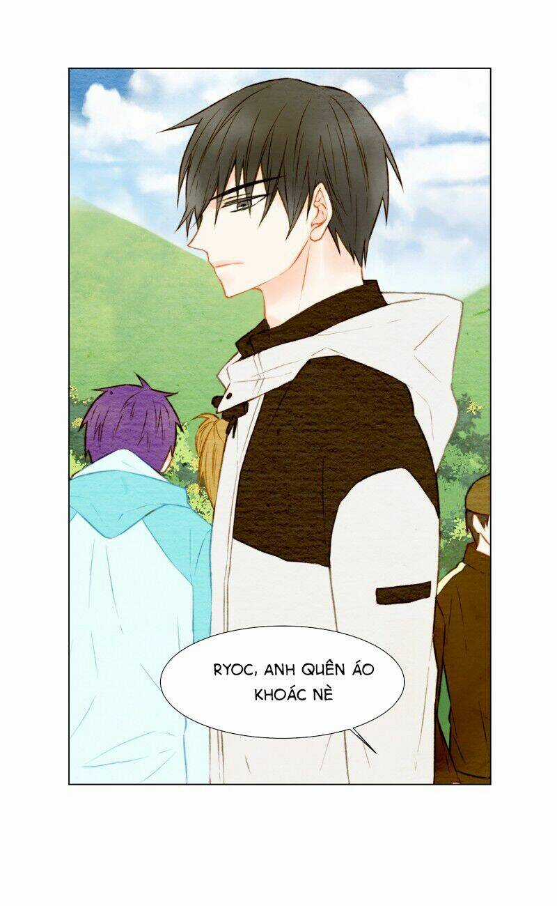 Sự Sao Chép - Chapter 14 - Trang 50