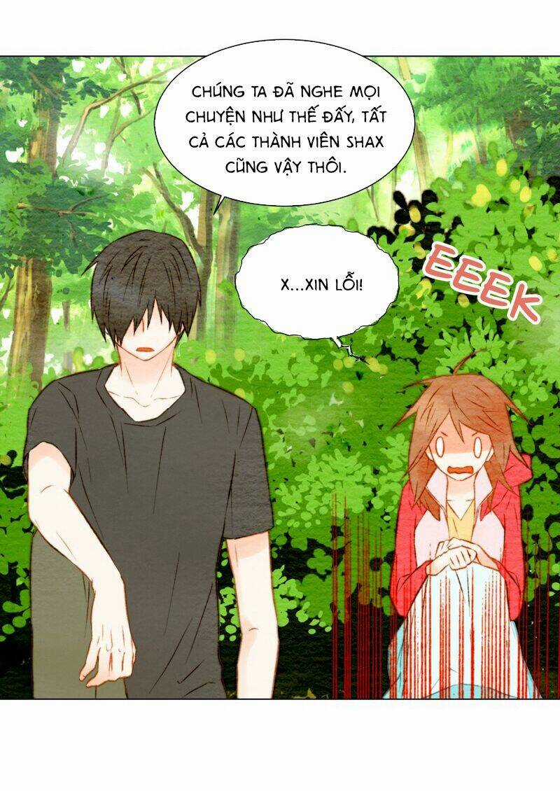 Sự Sao Chép - Chapter 14 - Trang 7