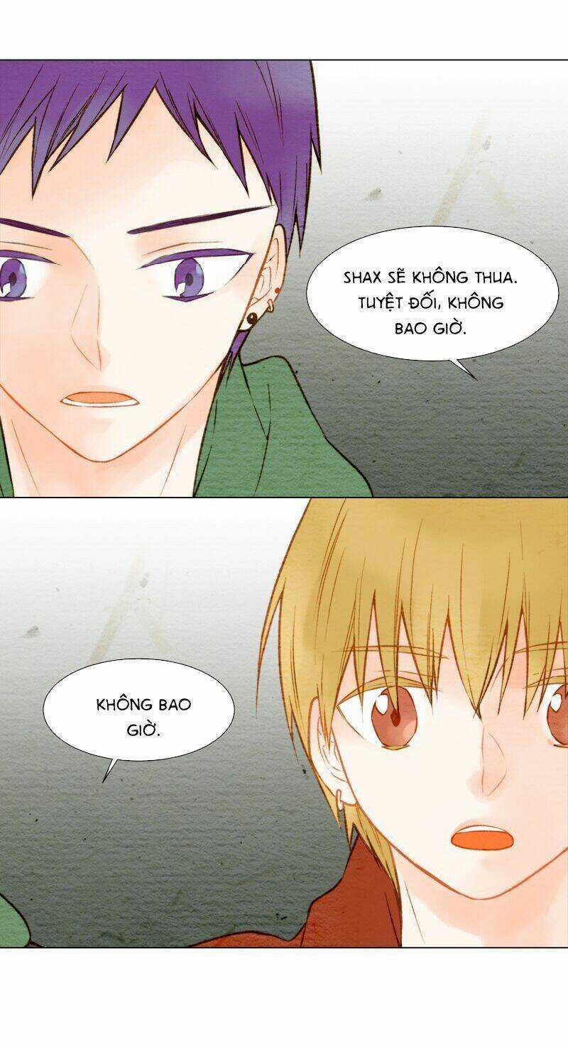 Sự Sao Chép - Chapter 15 - Trang 14