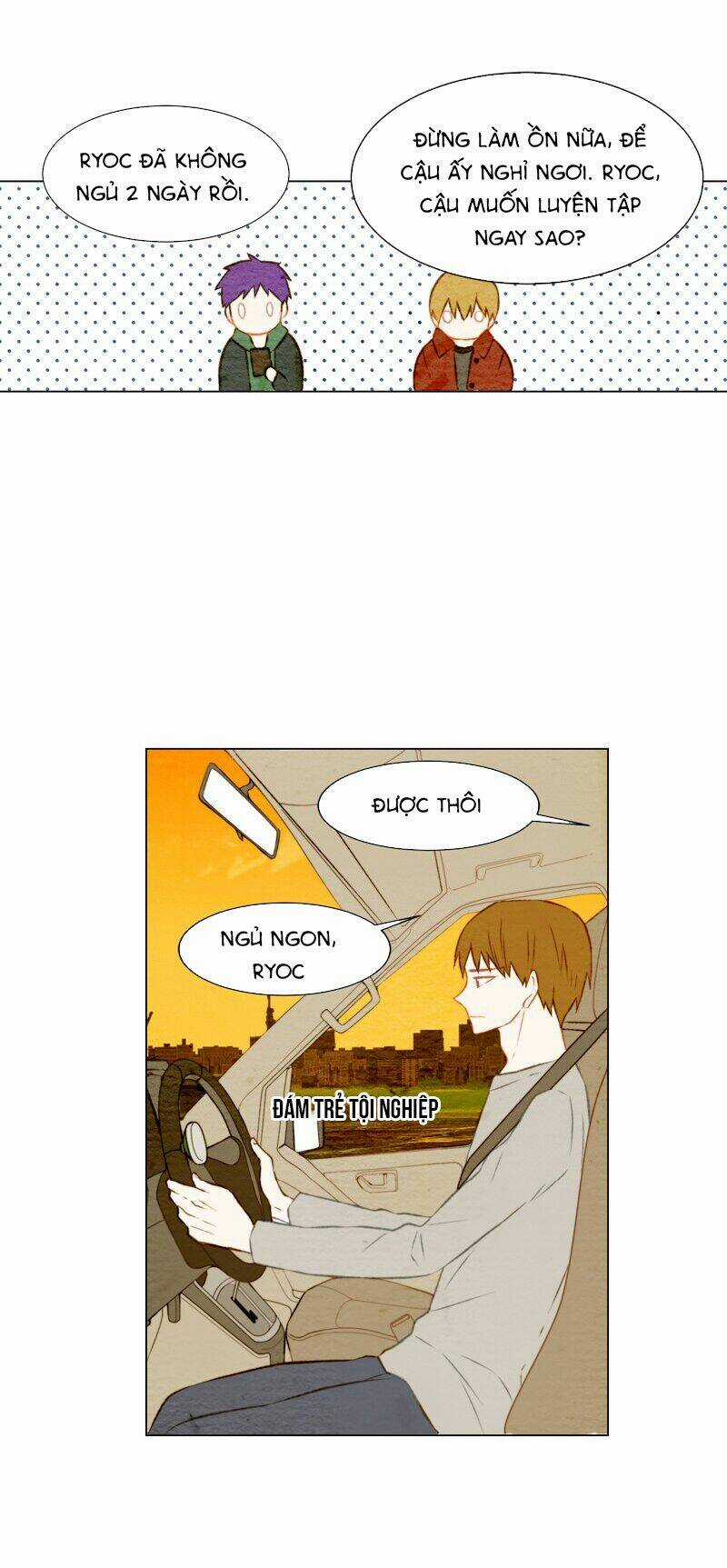 Sự Sao Chép - Chapter 15 - Trang 15