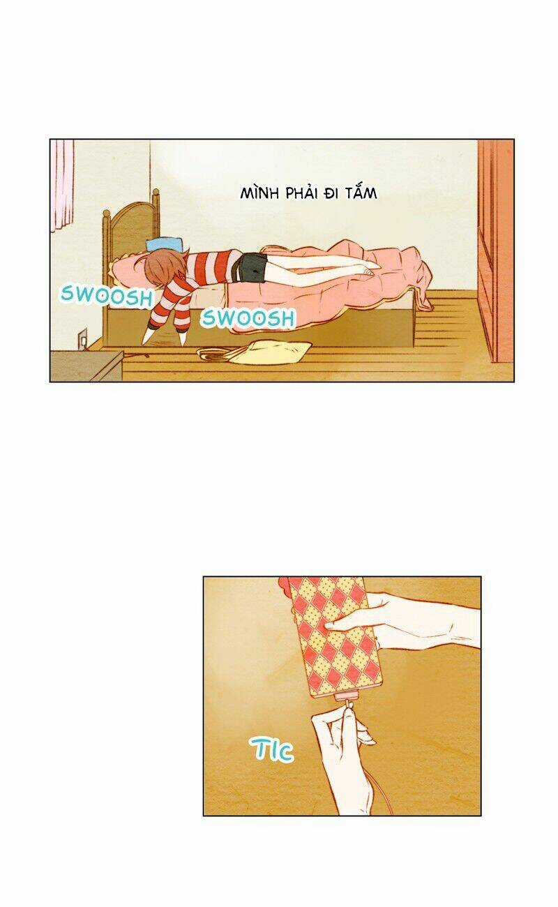 Sự Sao Chép - Chapter 15 - Trang 19