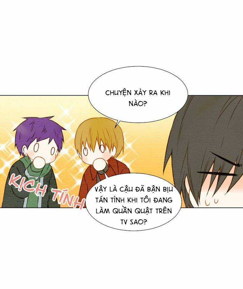 Sự Sao Chép - Chapter 15 - Trang 4