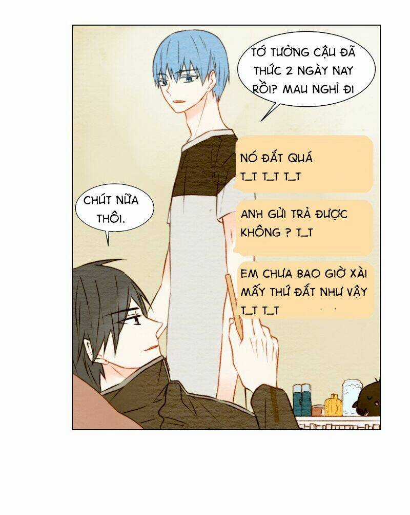 Sự Sao Chép - Chapter 15 - Trang 34