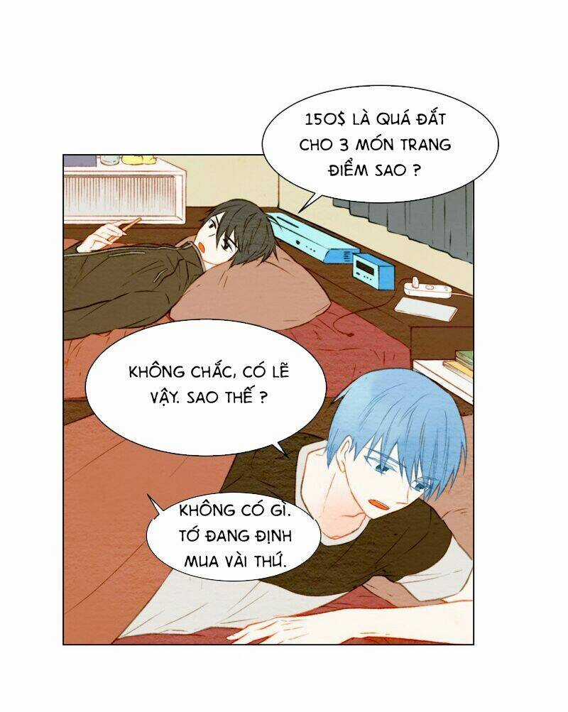 Sự Sao Chép - Chapter 15 - Trang 35