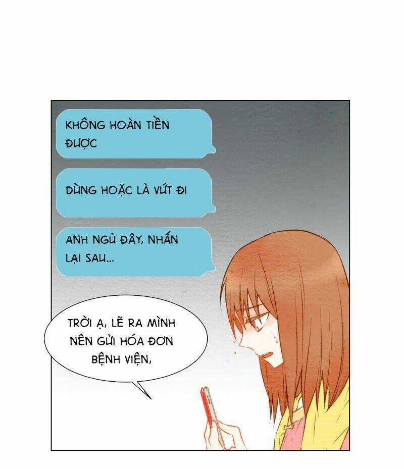 Sự Sao Chép - Chapter 15 - Trang 36