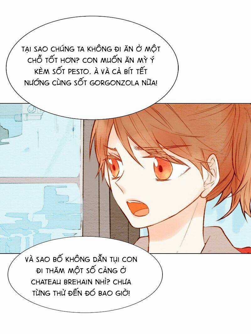 Sự Sao Chép - Chapter 16 - Trang 2