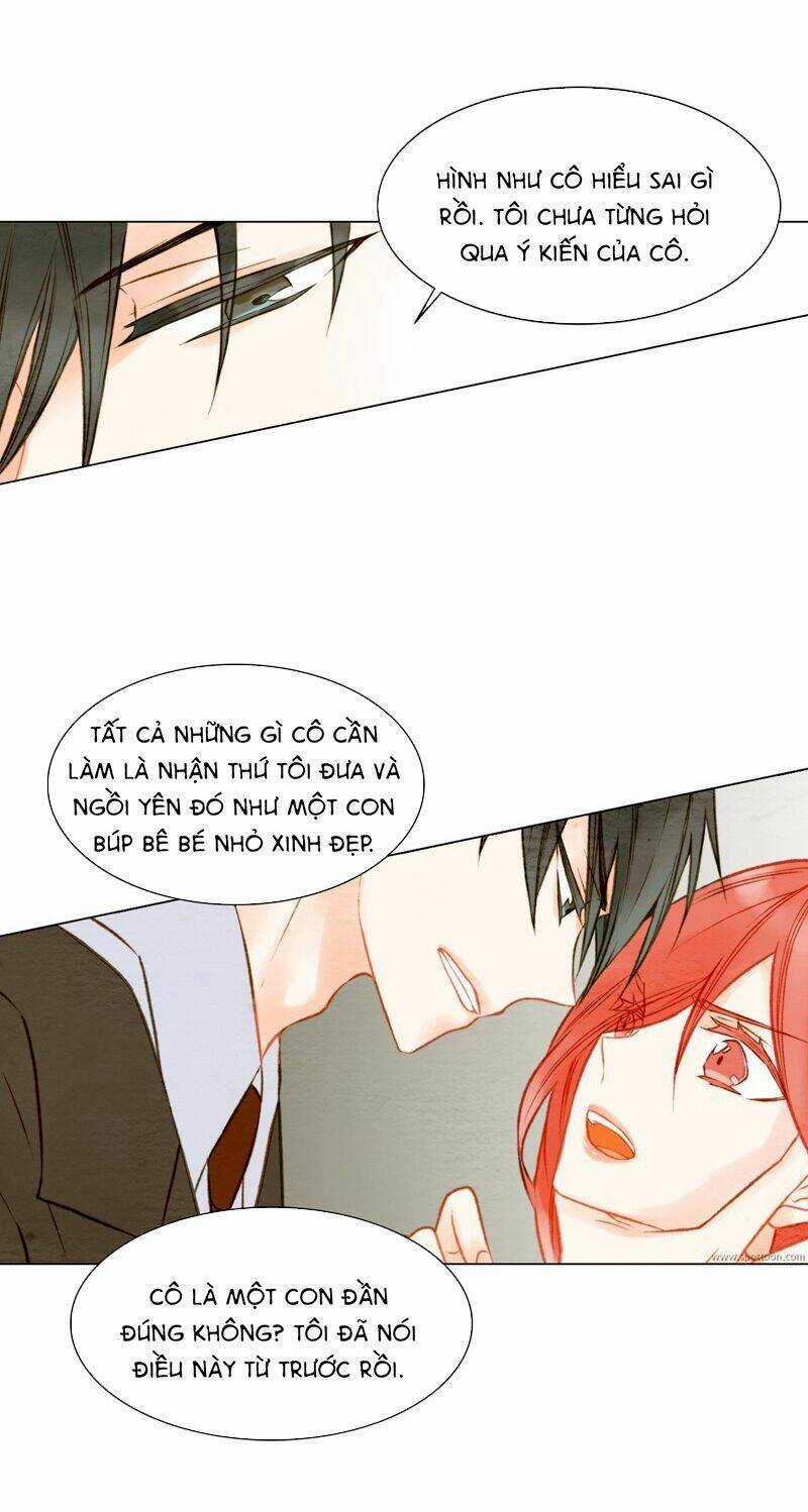 Sự Sao Chép - Chapter 16 - Trang 19