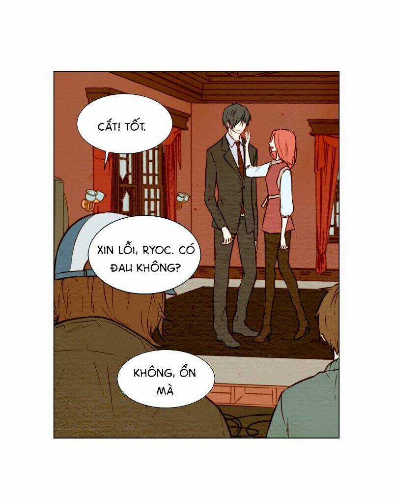 Sự Sao Chép - Chapter 16 - Trang 20