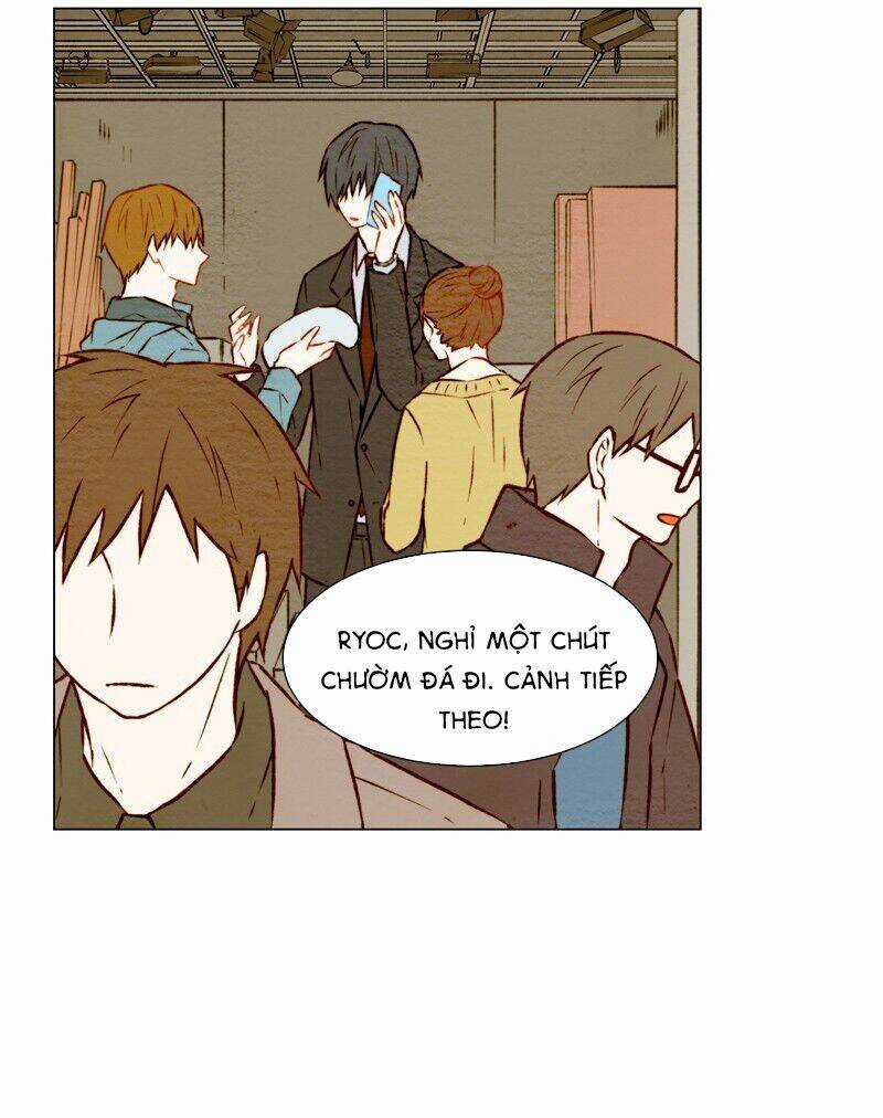 Sự Sao Chép - Chapter 16 - Trang 21