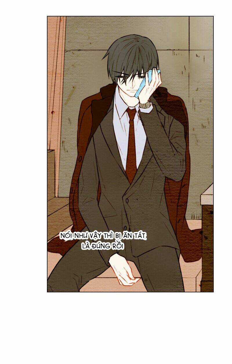 Sự Sao Chép - Chapter 16 - Trang 22