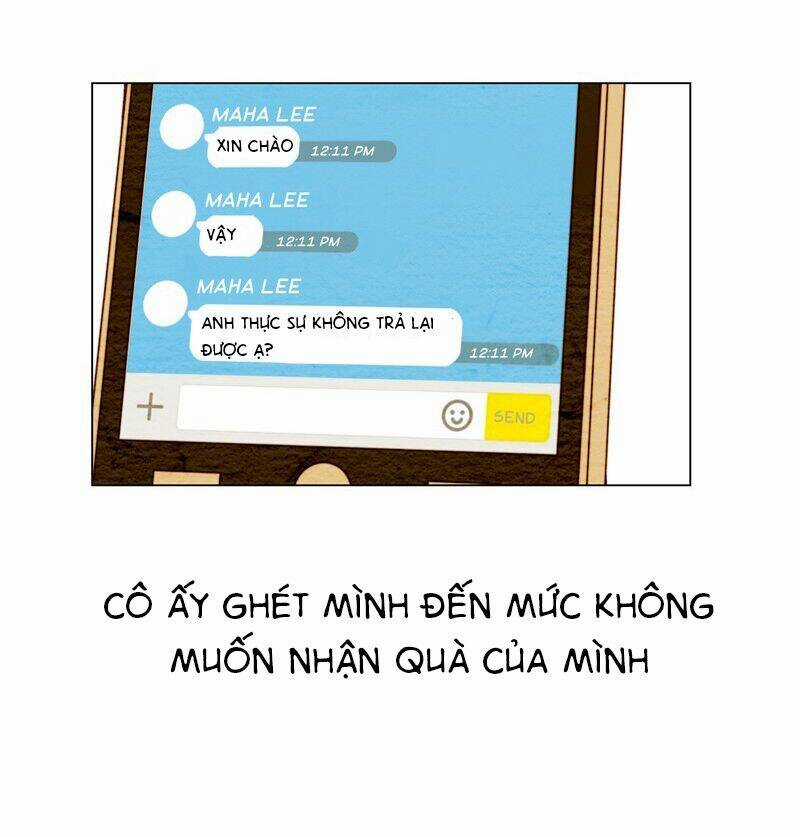 Sự Sao Chép - Chapter 16 - Trang 23