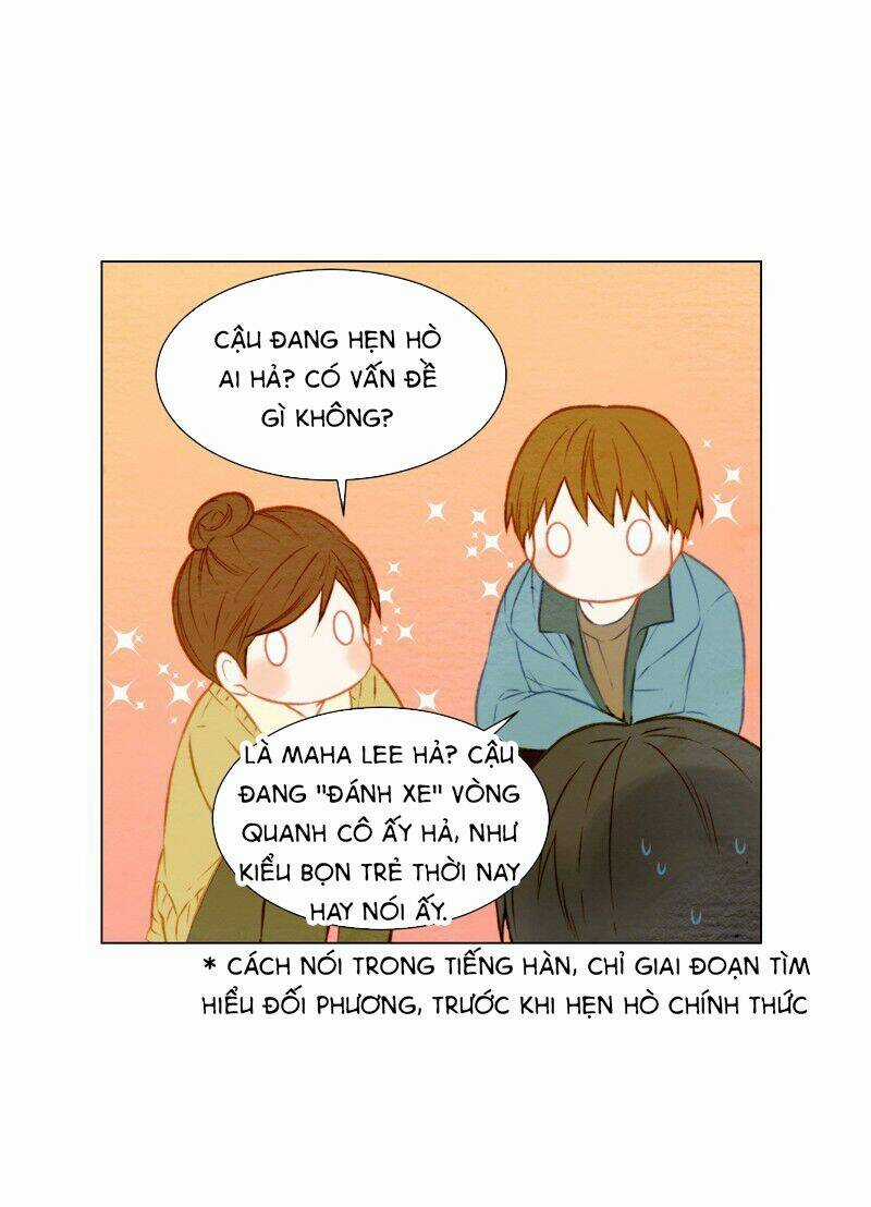 Sự Sao Chép - Chapter 16 - Trang 25