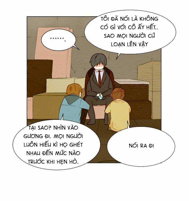 Sự Sao Chép - Chapter 16 - Trang 26