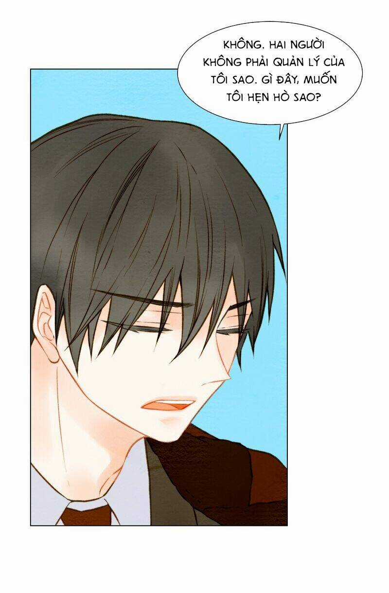 Sự Sao Chép - Chapter 16 - Trang 27