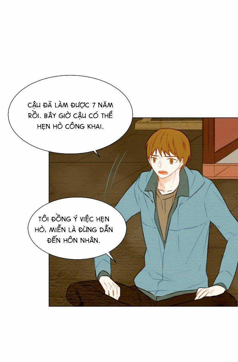 Sự Sao Chép - Chapter 16 - Trang 28