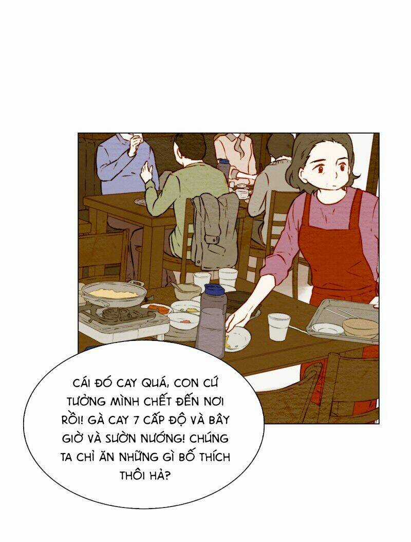 Sự Sao Chép - Chapter 16 - Trang 4