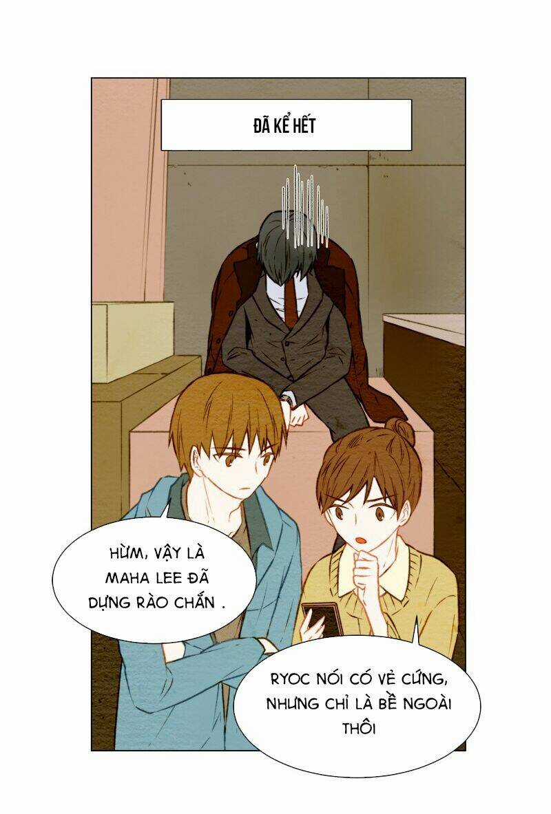 Sự Sao Chép - Chapter 16 - Trang 32