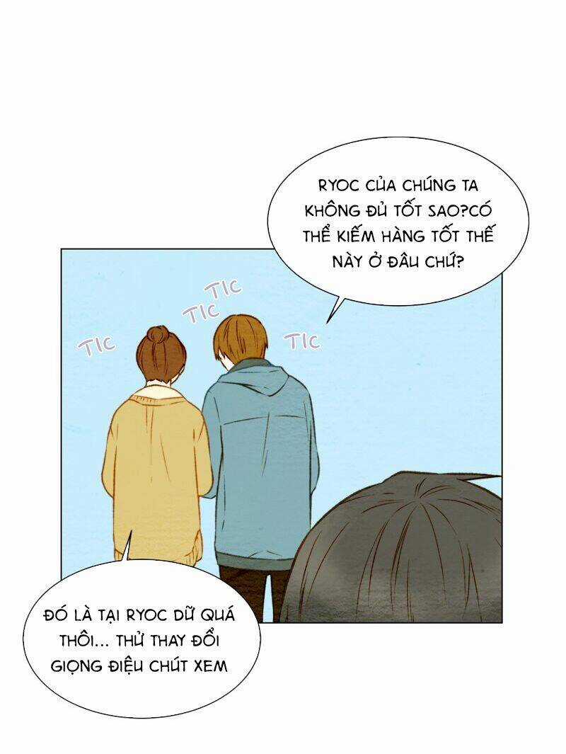 Sự Sao Chép - Chapter 16 - Trang 33