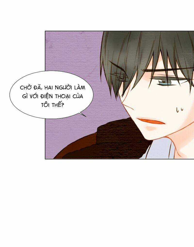 Sự Sao Chép - Chapter 16 - Trang 34