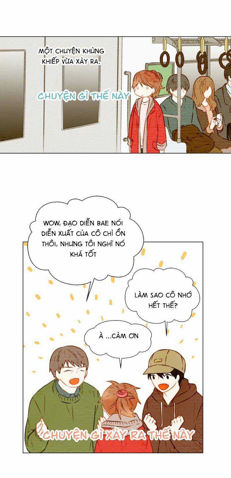 Sự Sao Chép - Chapter 16 - Trang 35