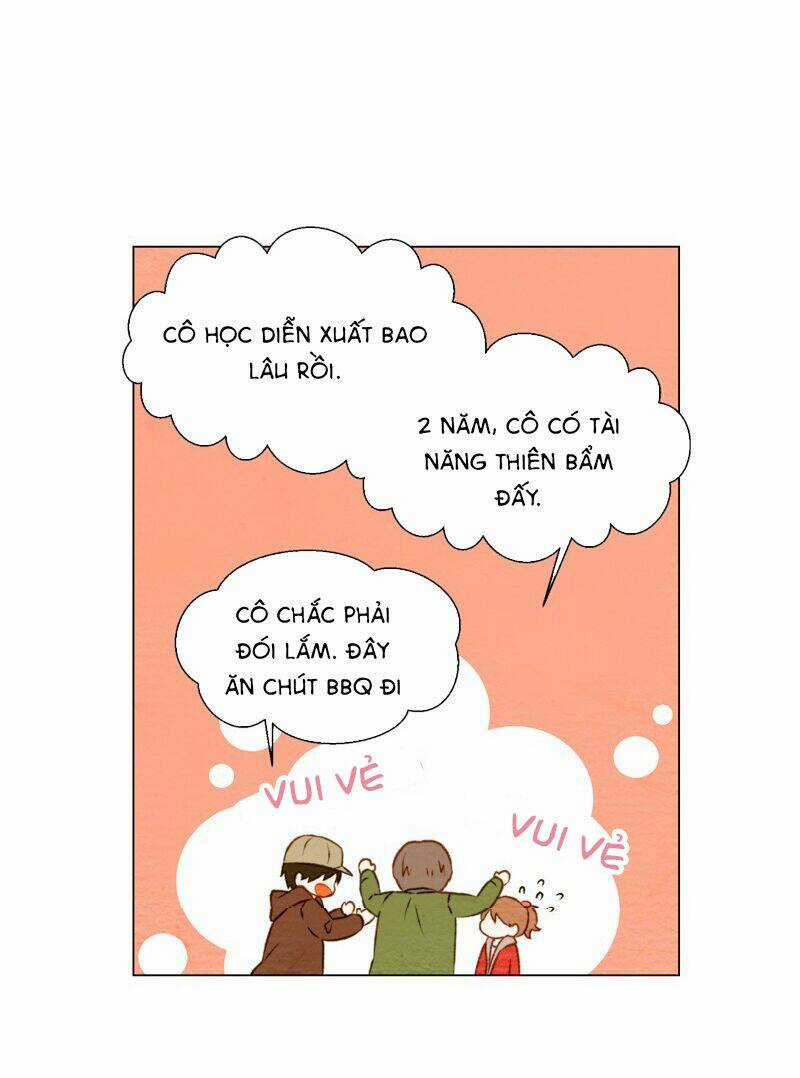 Sự Sao Chép - Chapter 16 - Trang 36