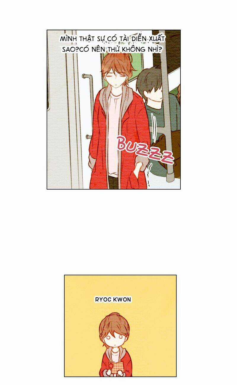 Sự Sao Chép - Chapter 16 - Trang 38