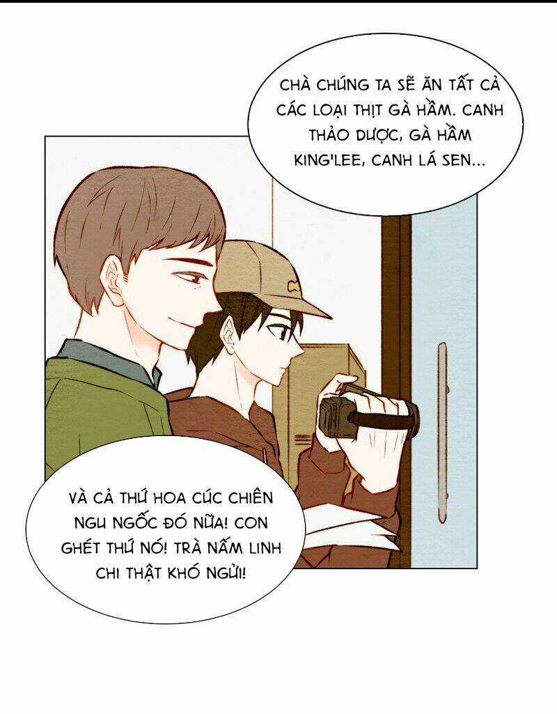 Sự Sao Chép - Chapter 16 - Trang 5