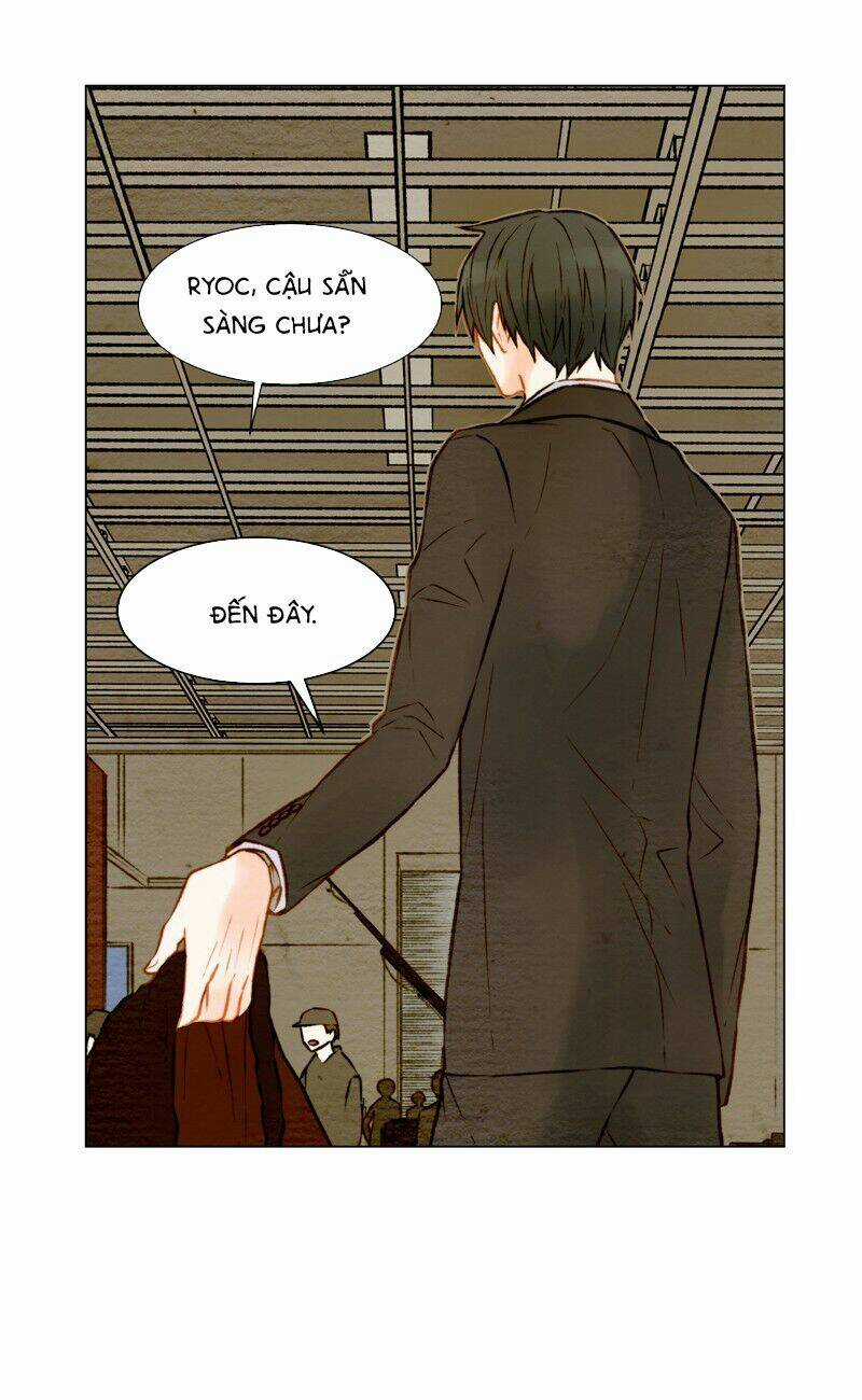 Sự Sao Chép - Chapter 16 - Trang 45