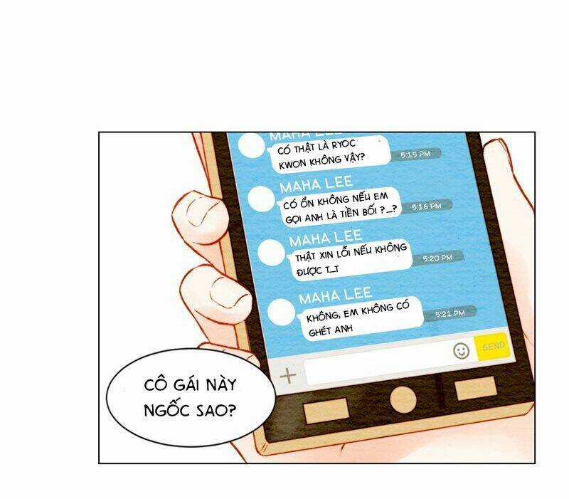 Sự Sao Chép - Chapter 16 - Trang 51