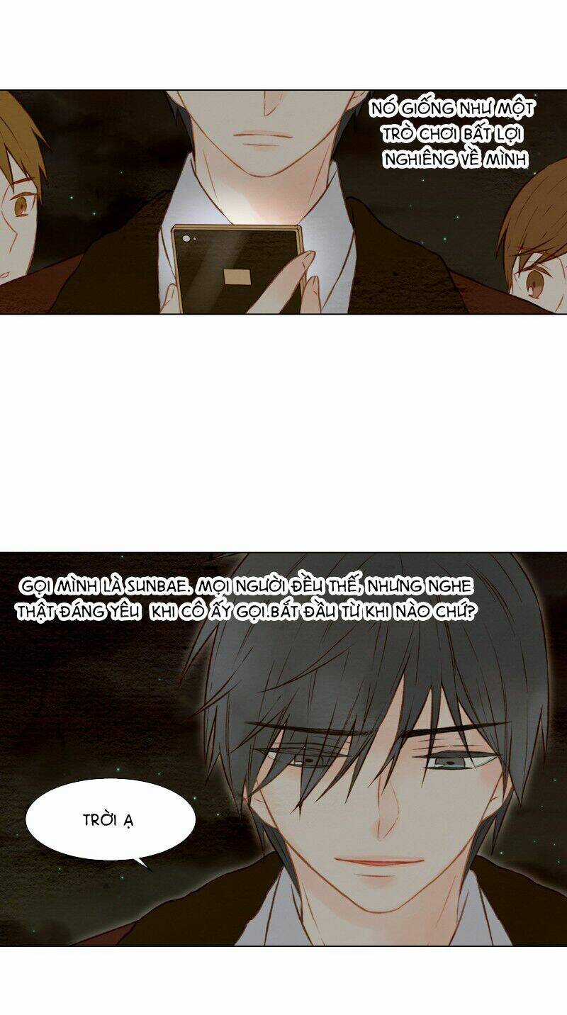 Sự Sao Chép - Chapter 16 - Trang 53