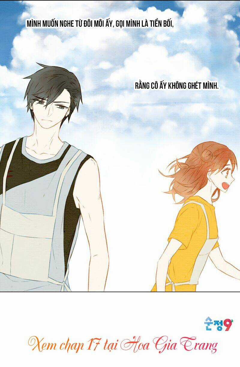 Sự Sao Chép - Chapter 16 - Trang 55