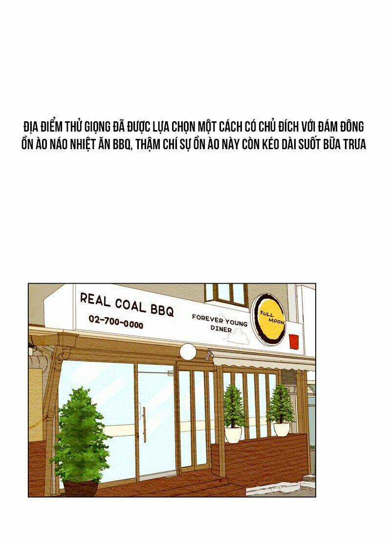 Sự Sao Chép - Chapter 16 - Trang 9