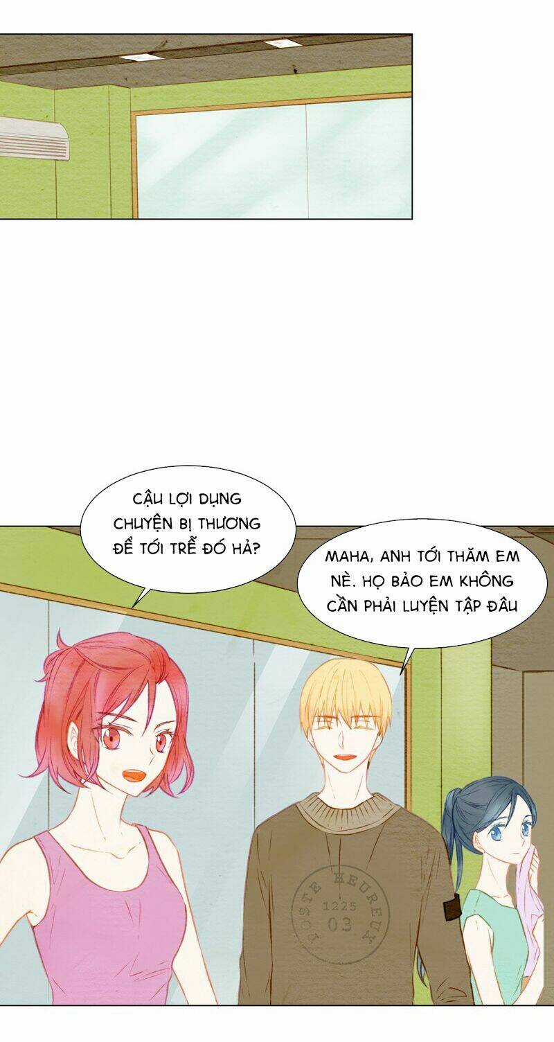 Sự Sao Chép - Chapter 17 - Trang 2