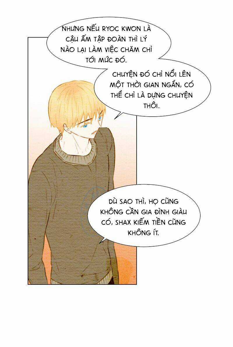 Sự Sao Chép - Chapter 17 - Trang 19