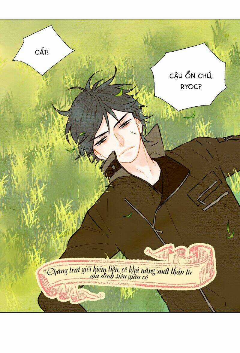 Sự Sao Chép - Chapter 17 - Trang 20