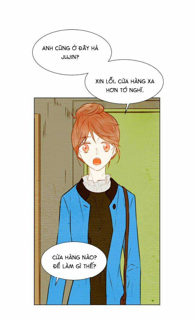 Sự Sao Chép - Chapter 17 - Trang 3