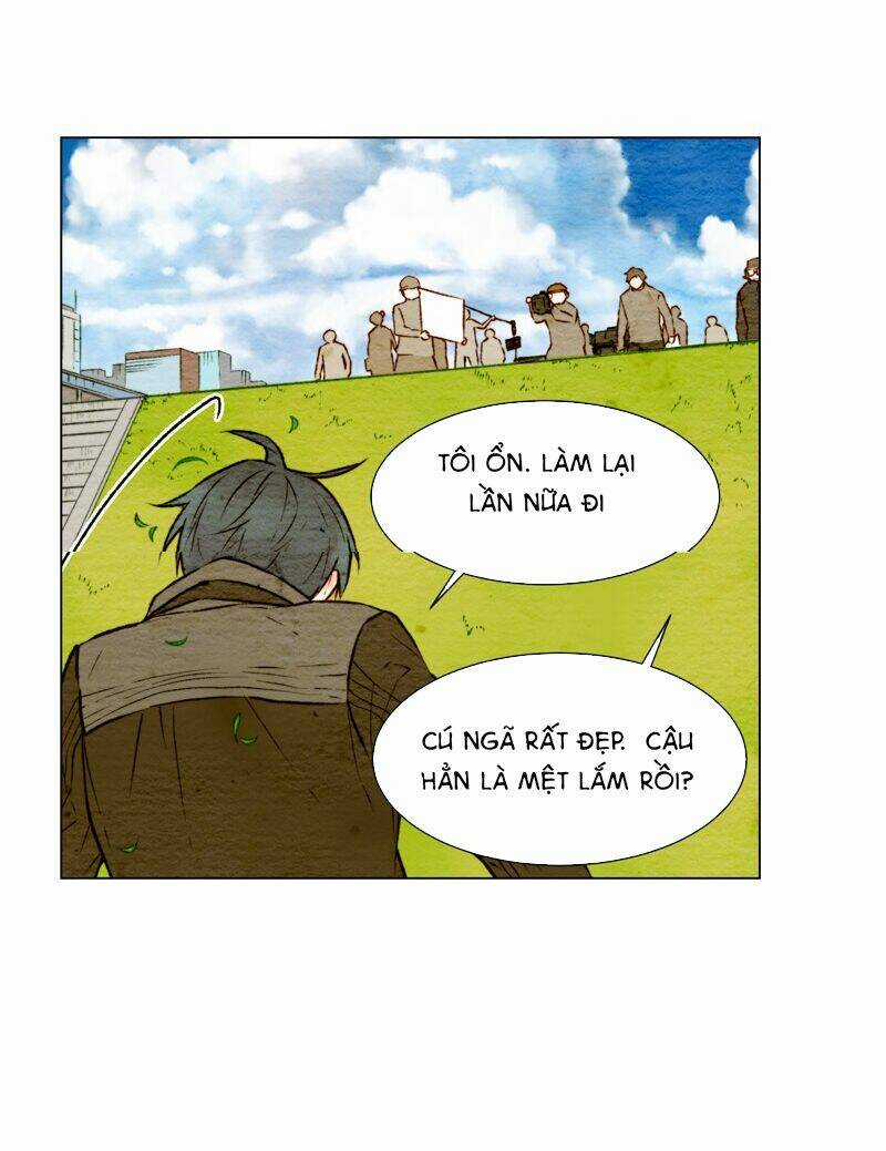 Sự Sao Chép - Chapter 17 - Trang 21