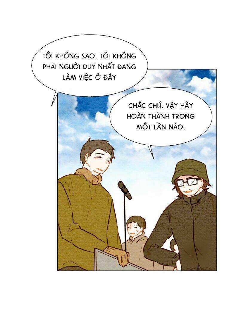 Sự Sao Chép - Chapter 17 - Trang 22