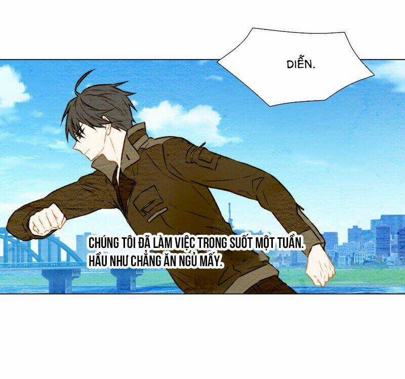 Sự Sao Chép - Chapter 17 - Trang 24