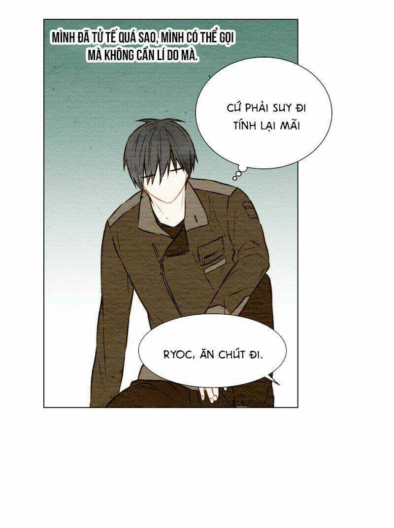 Sự Sao Chép - Chapter 17 - Trang 27