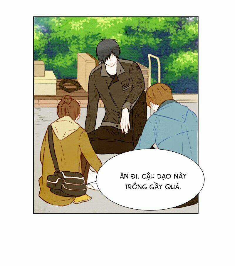 Sự Sao Chép - Chapter 17 - Trang 28