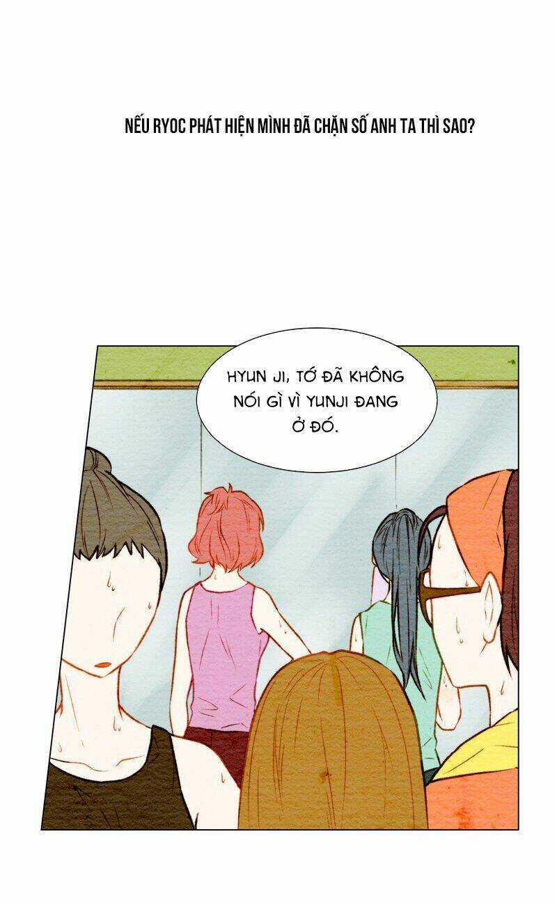 Sự Sao Chép - Chapter 17 - Trang 43