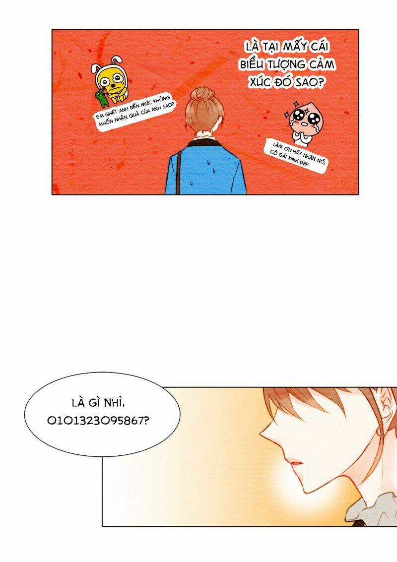 Sự Sao Chép - Chapter 17 - Trang 50