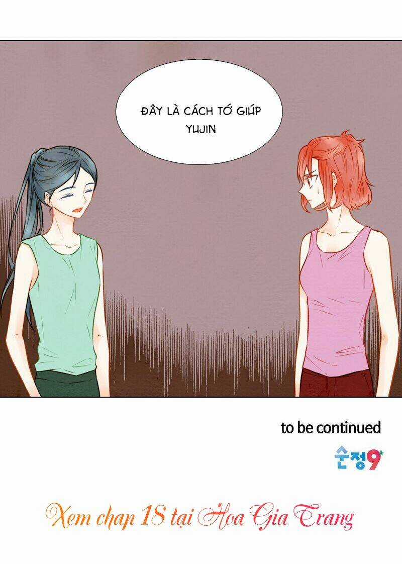 Sự Sao Chép - Chapter 17 - Trang 54