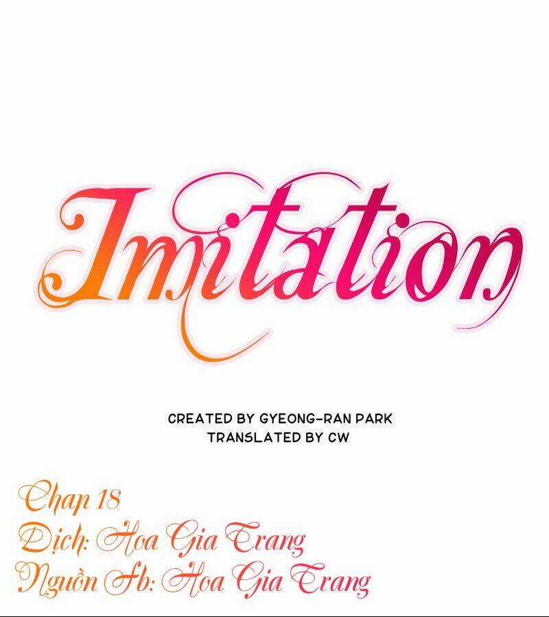 Sự Sao Chép - Chapter 18 - Trang 1