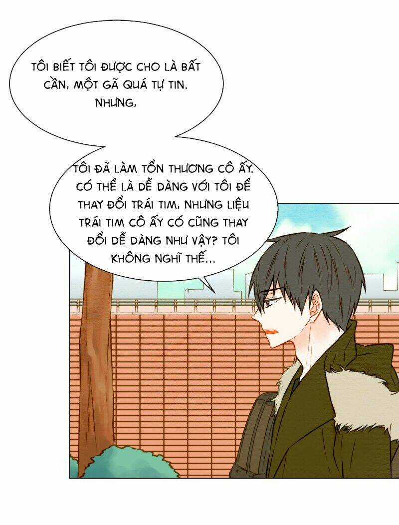 Sự Sao Chép - Chapter 18 - Trang 11