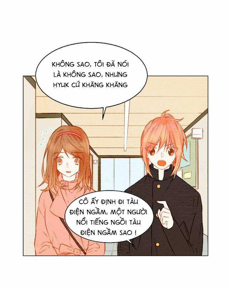 Sự Sao Chép - Chapter 18 - Trang 19
